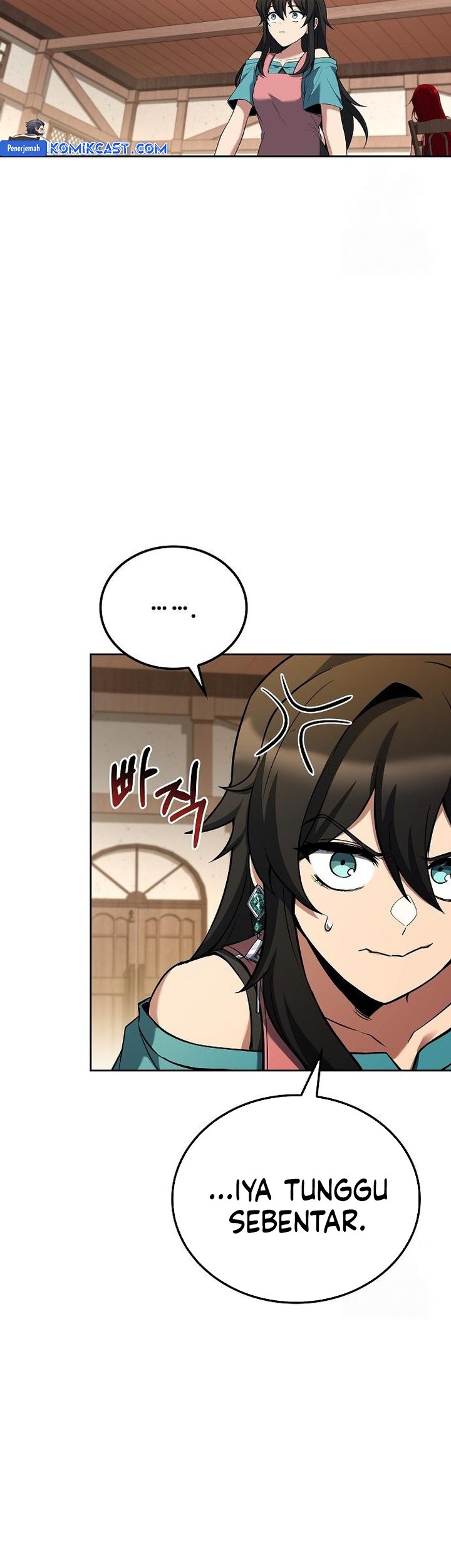 Archmage Restaurant Chapter 73 Gambar 32