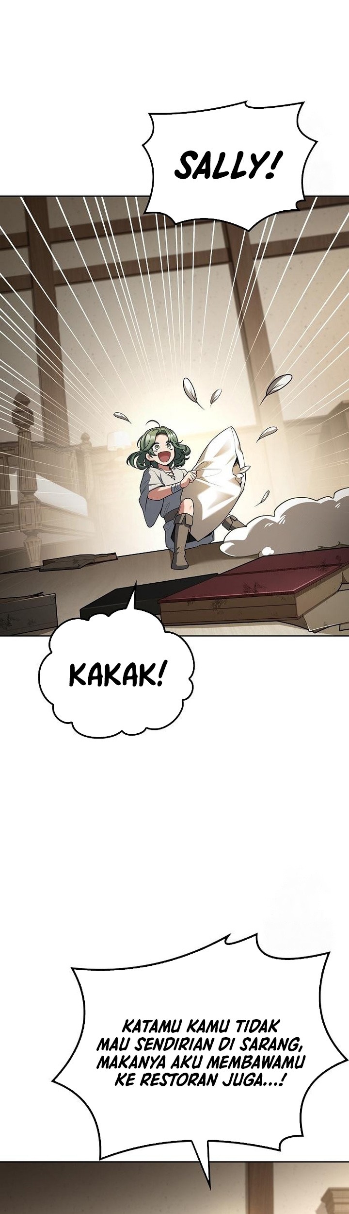 Archmage Restaurant Chapter 73 Gambar 34