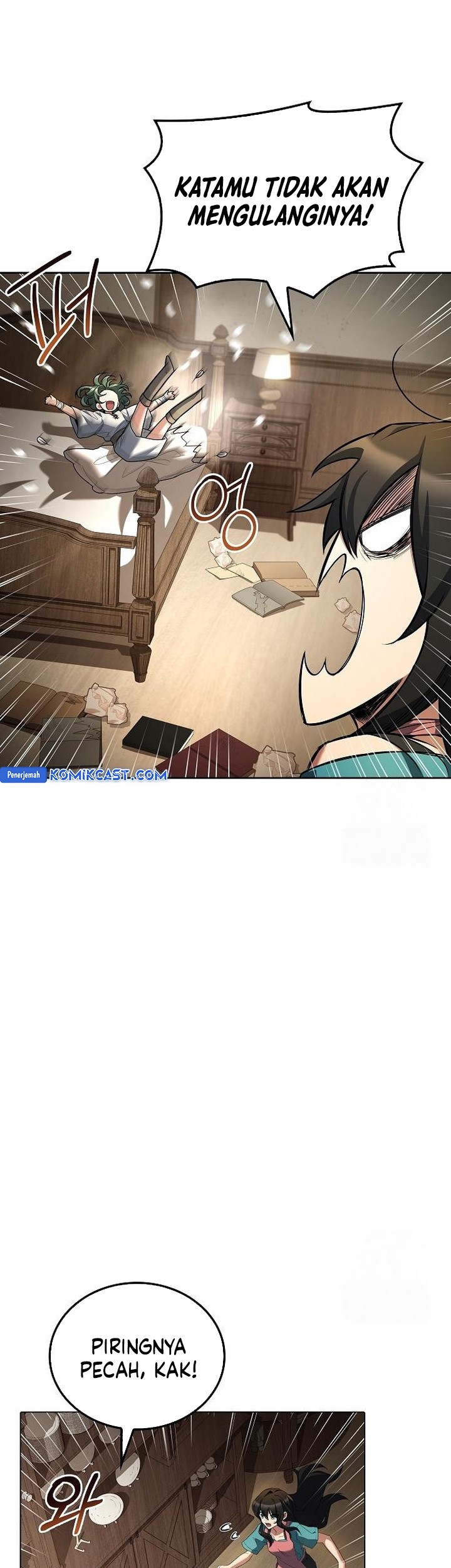 Archmage Restaurant Chapter 73 Gambar 36