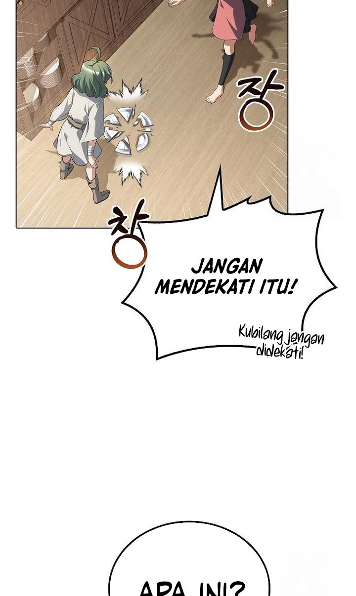 Archmage Restaurant Chapter 73 Gambar 37