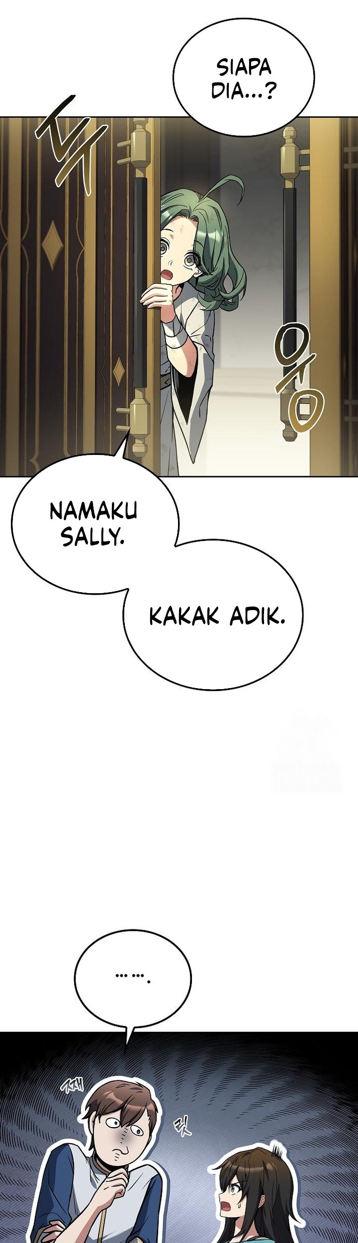 Archmage Restaurant Chapter 73 Gambar 18