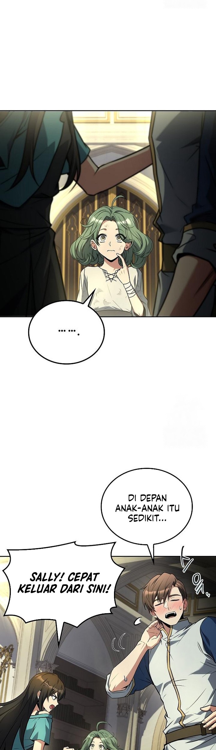 Archmage Restaurant Chapter 73 Gambar 22