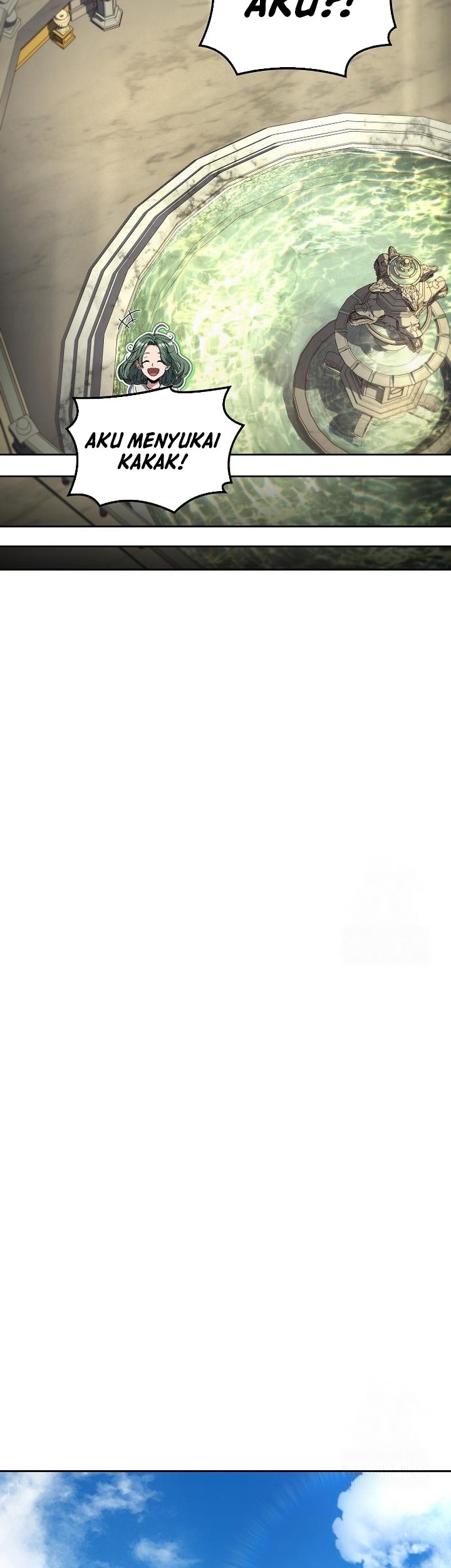 Archmage Restaurant Chapter 73 Gambar 24