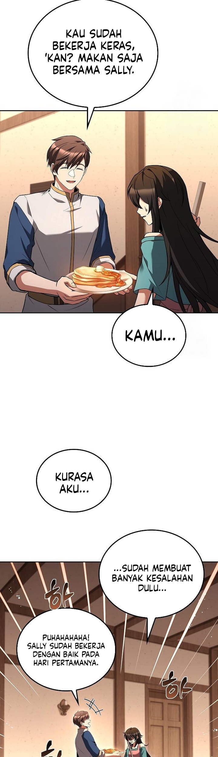 Archmage Restaurant Chapter 73 Gambar 48