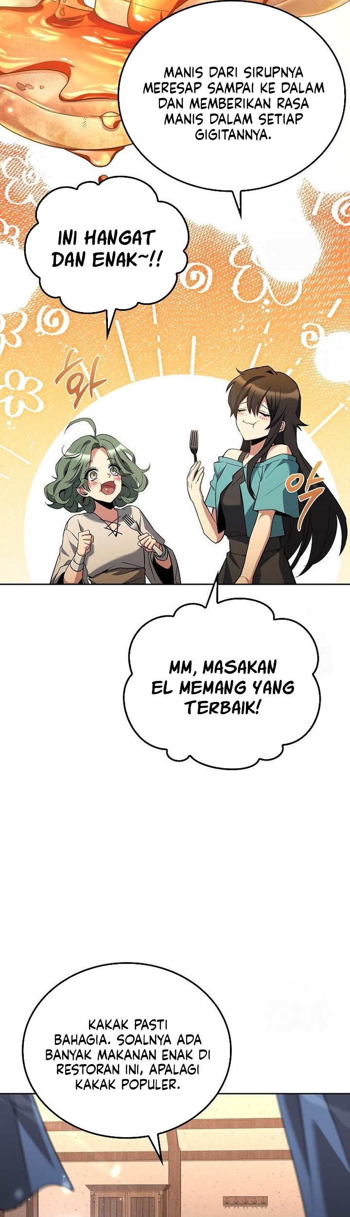 Archmage Restaurant Chapter 73 Gambar 52