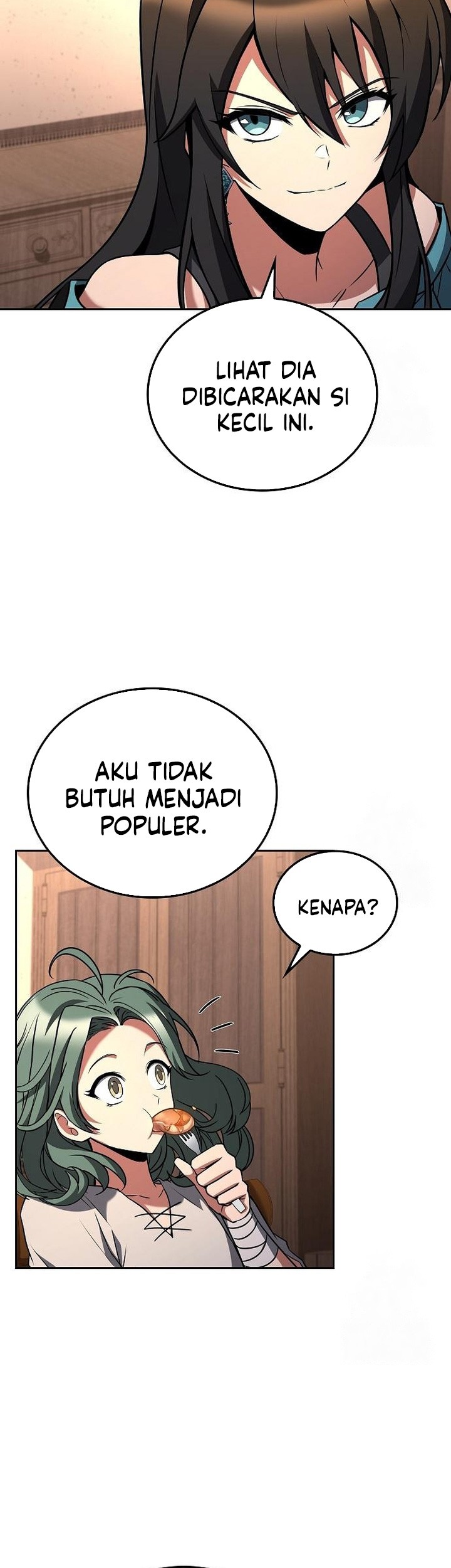 Archmage Restaurant Chapter 73 Gambar 54