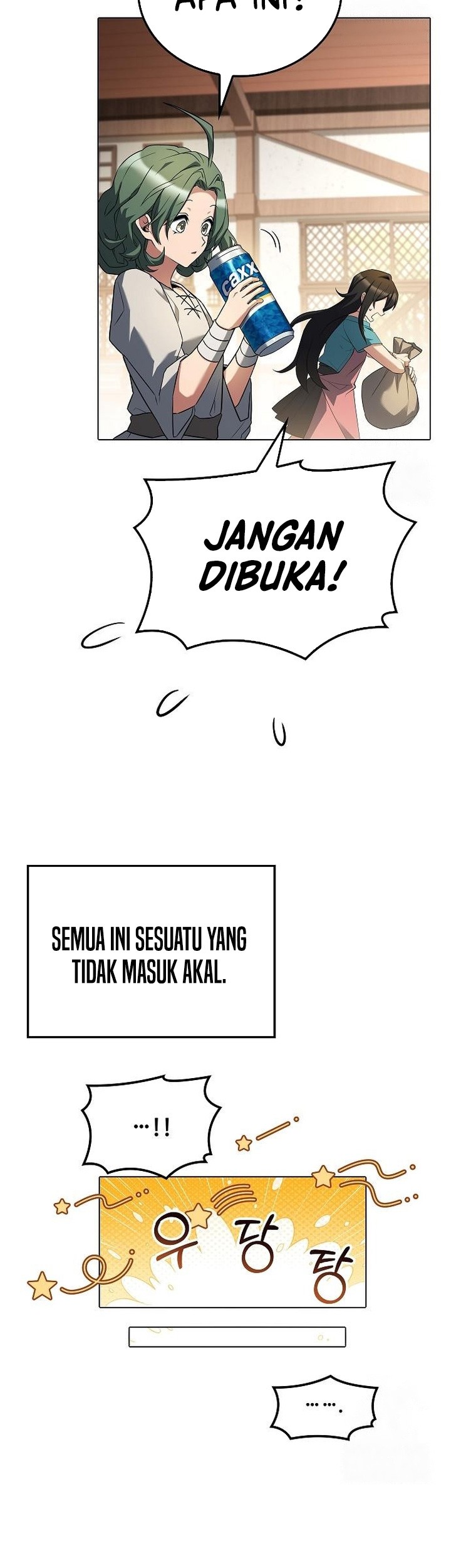 Archmage Restaurant Chapter 73 Gambar 38