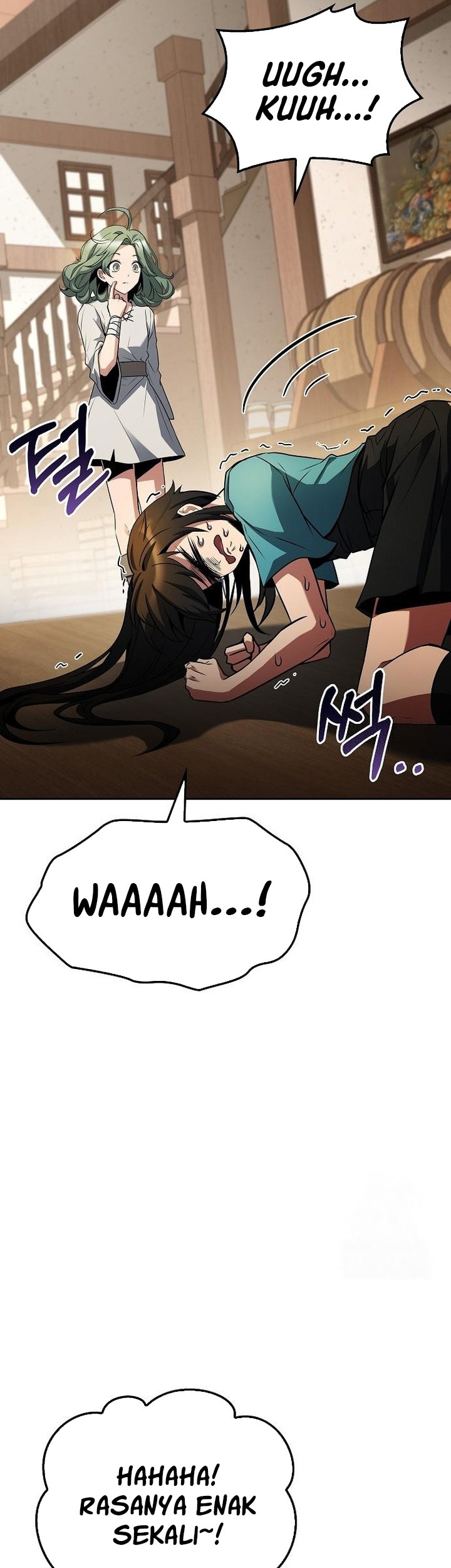 Archmage Restaurant Chapter 73 Gambar 42