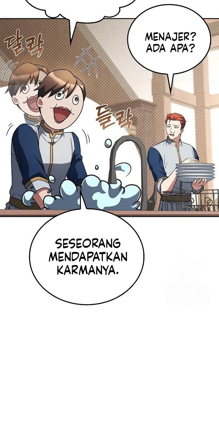 Archmage Restaurant Chapter 73 Gambar 43