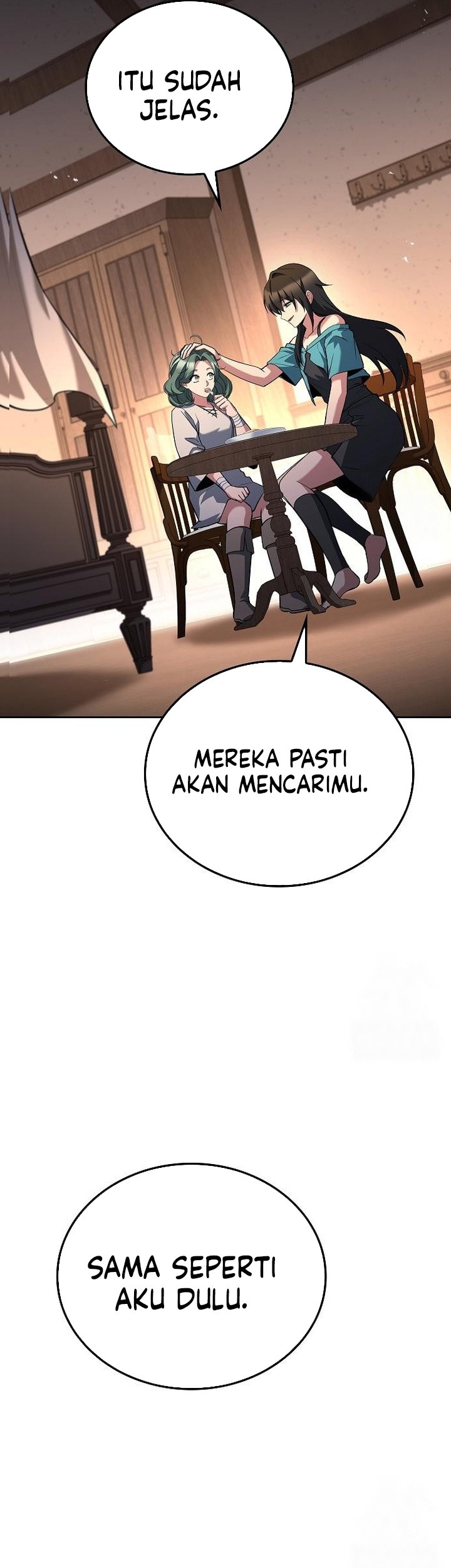 Archmage Restaurant Chapter 73 Gambar 66