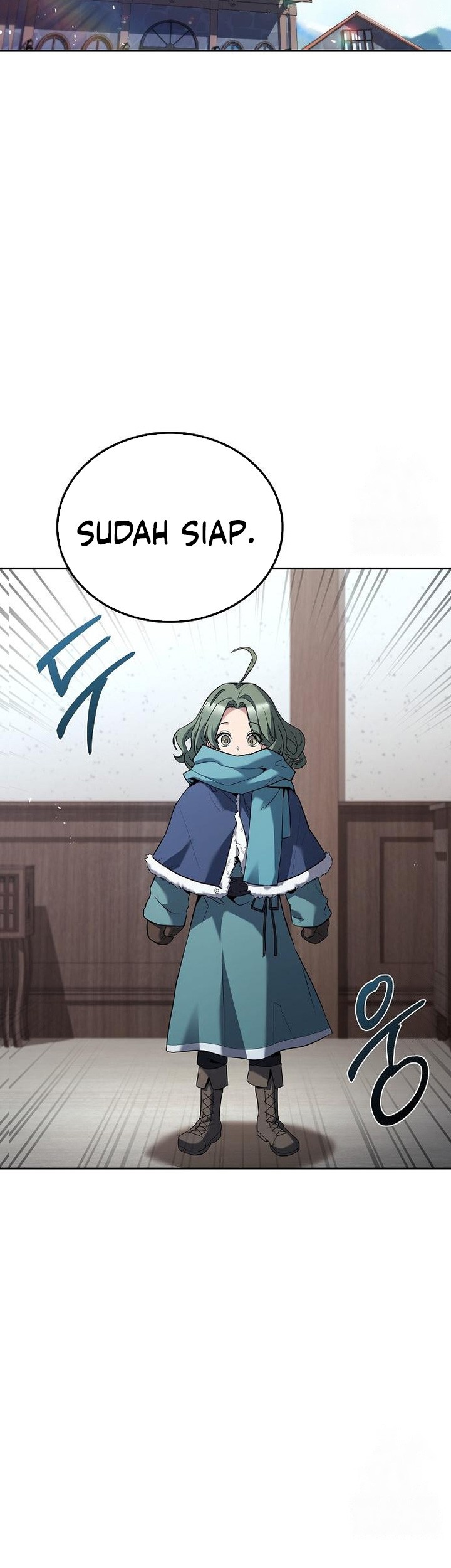 Archmage Restaurant Chapter 73 Gambar 68