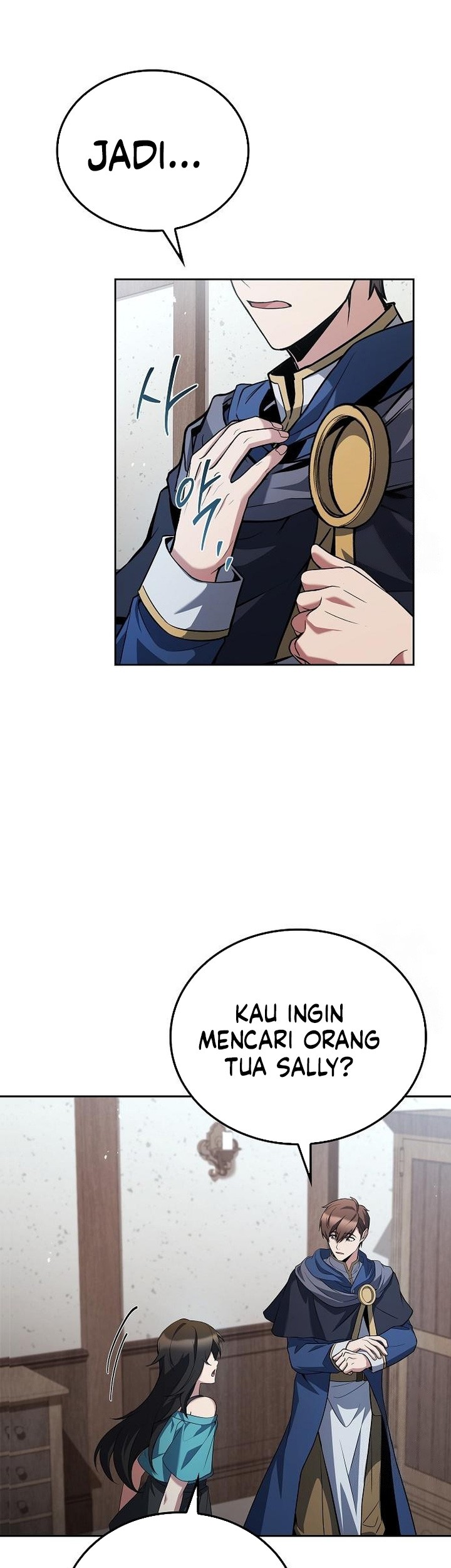 Archmage Restaurant Chapter 73 Gambar 70