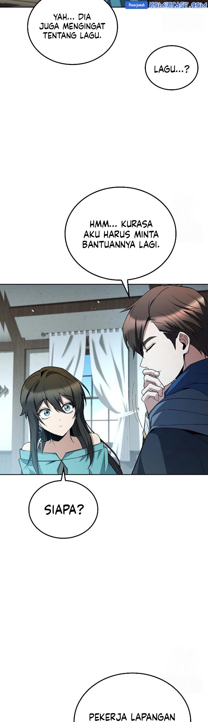 Archmage Restaurant Chapter 73 Gambar 72