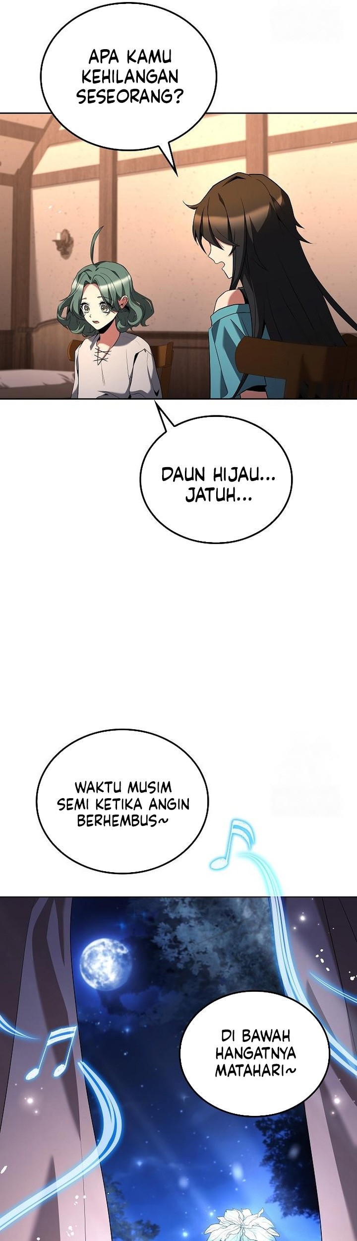 Archmage Restaurant Chapter 73 Gambar 58