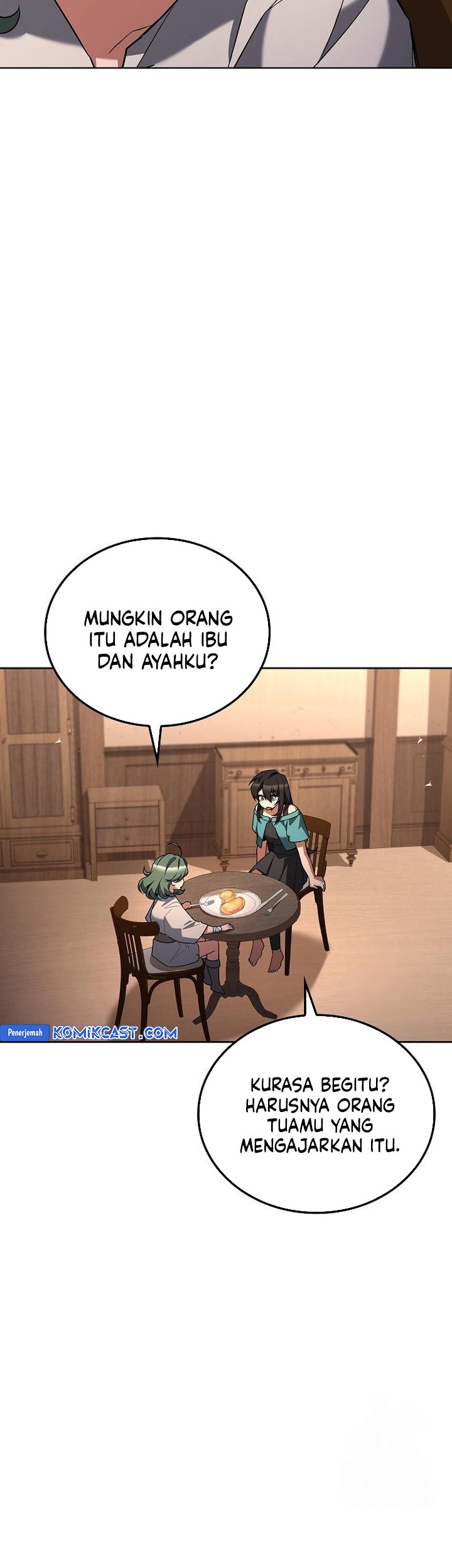 Archmage Restaurant Chapter 73 Gambar 62
