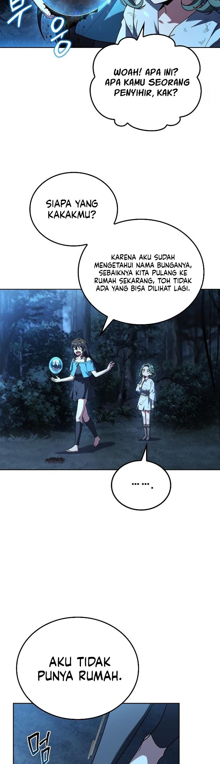 Archmage Restaurant Chapter 73 Gambar 8