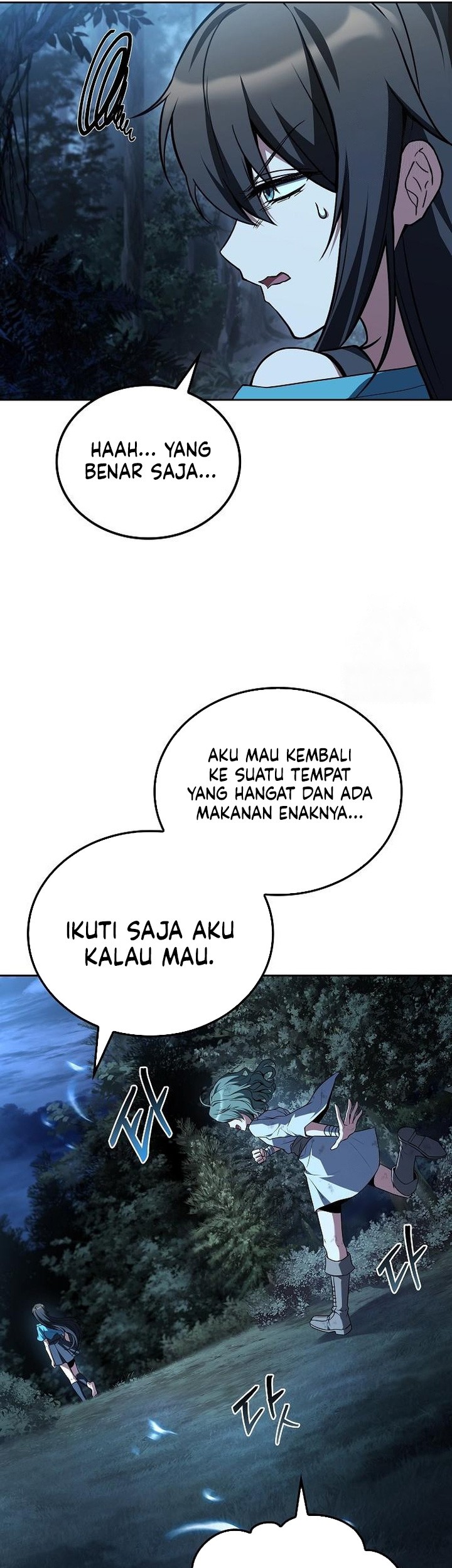 Archmage Restaurant Chapter 73 Gambar 10
