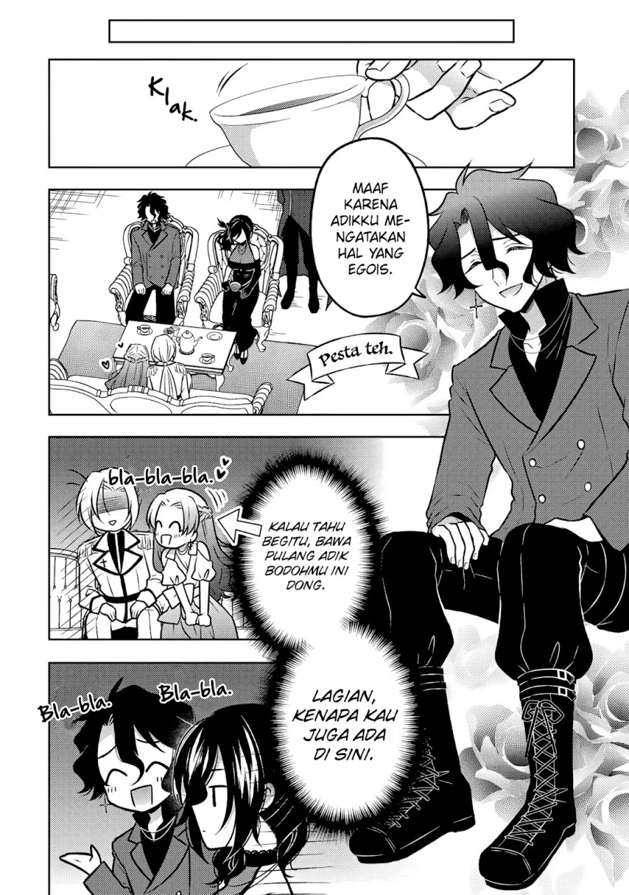 Moto Ansatsusha, Tensei shita Kizoku no Reijou ni narimashita Chapter 22 Gambar 16