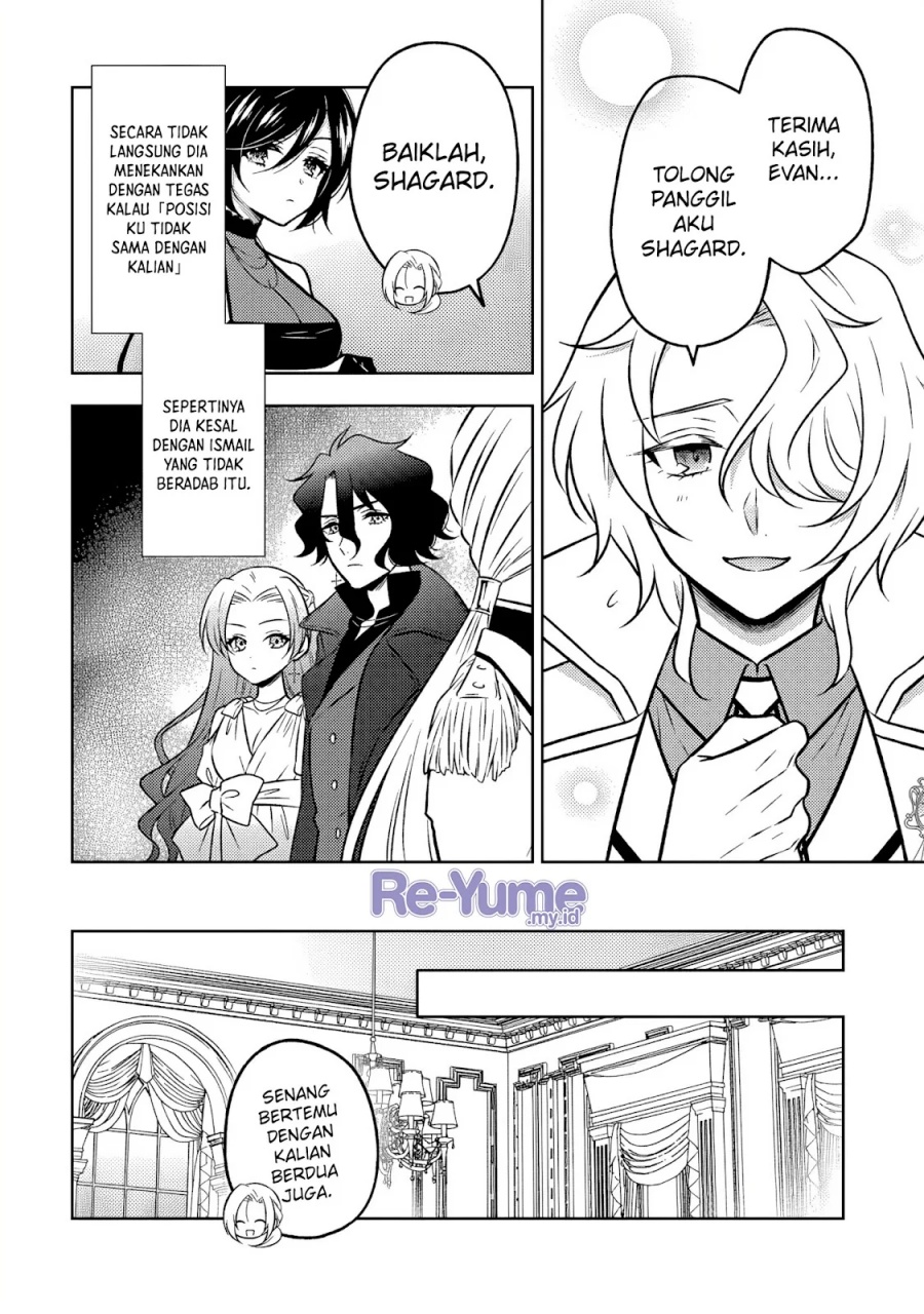 Moto Ansatsusha, Tensei shita Kizoku no Reijou ni narimashita Chapter 22 Gambar 10