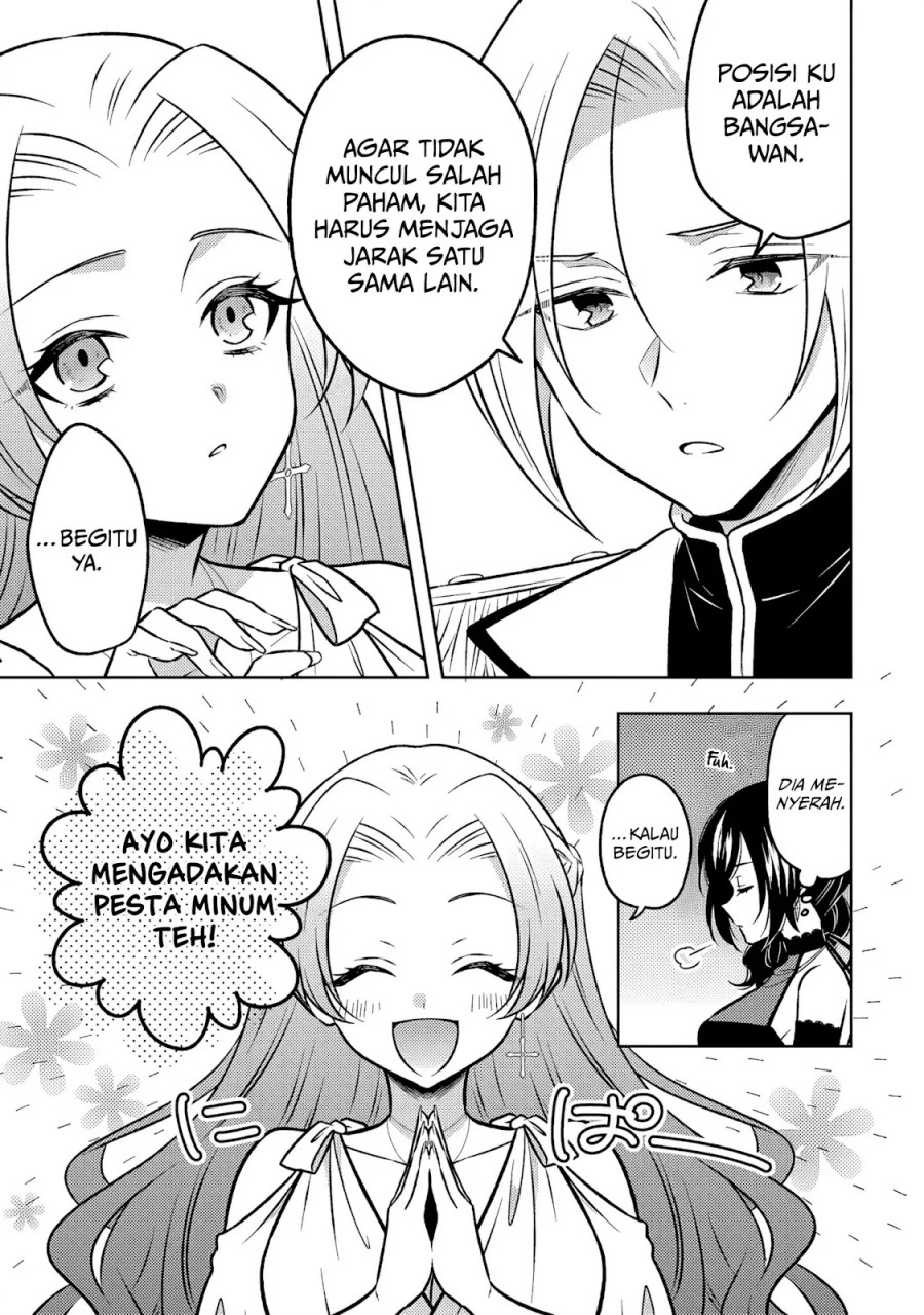 Moto Ansatsusha, Tensei shita Kizoku no Reijou ni narimashita Chapter 22 Gambar 13