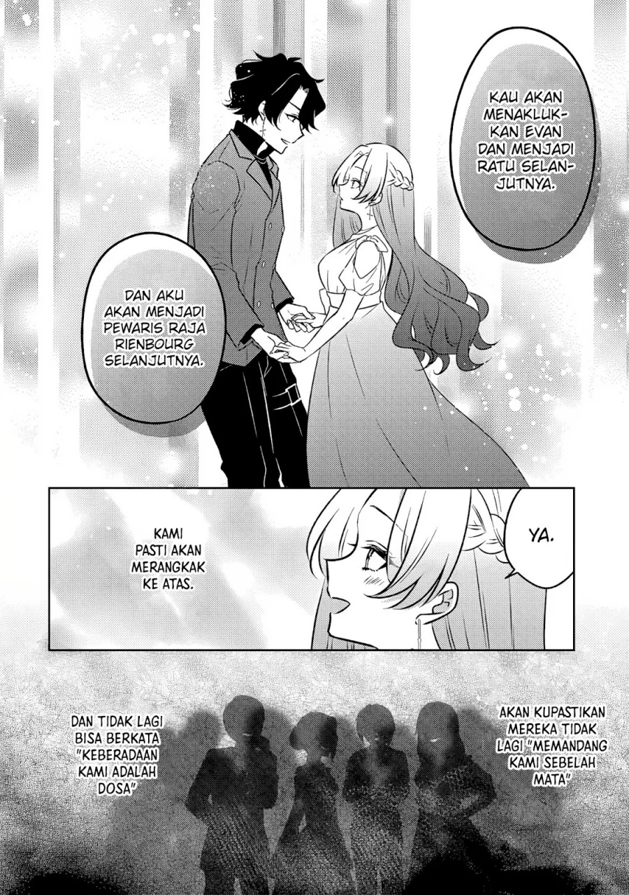Moto Ansatsusha, Tensei shita Kizoku no Reijou ni narimashita Chapter 22 Gambar 24