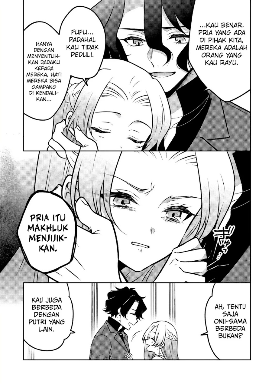 Moto Ansatsusha, Tensei shita Kizoku no Reijou ni narimashita Chapter 22 Gambar 23