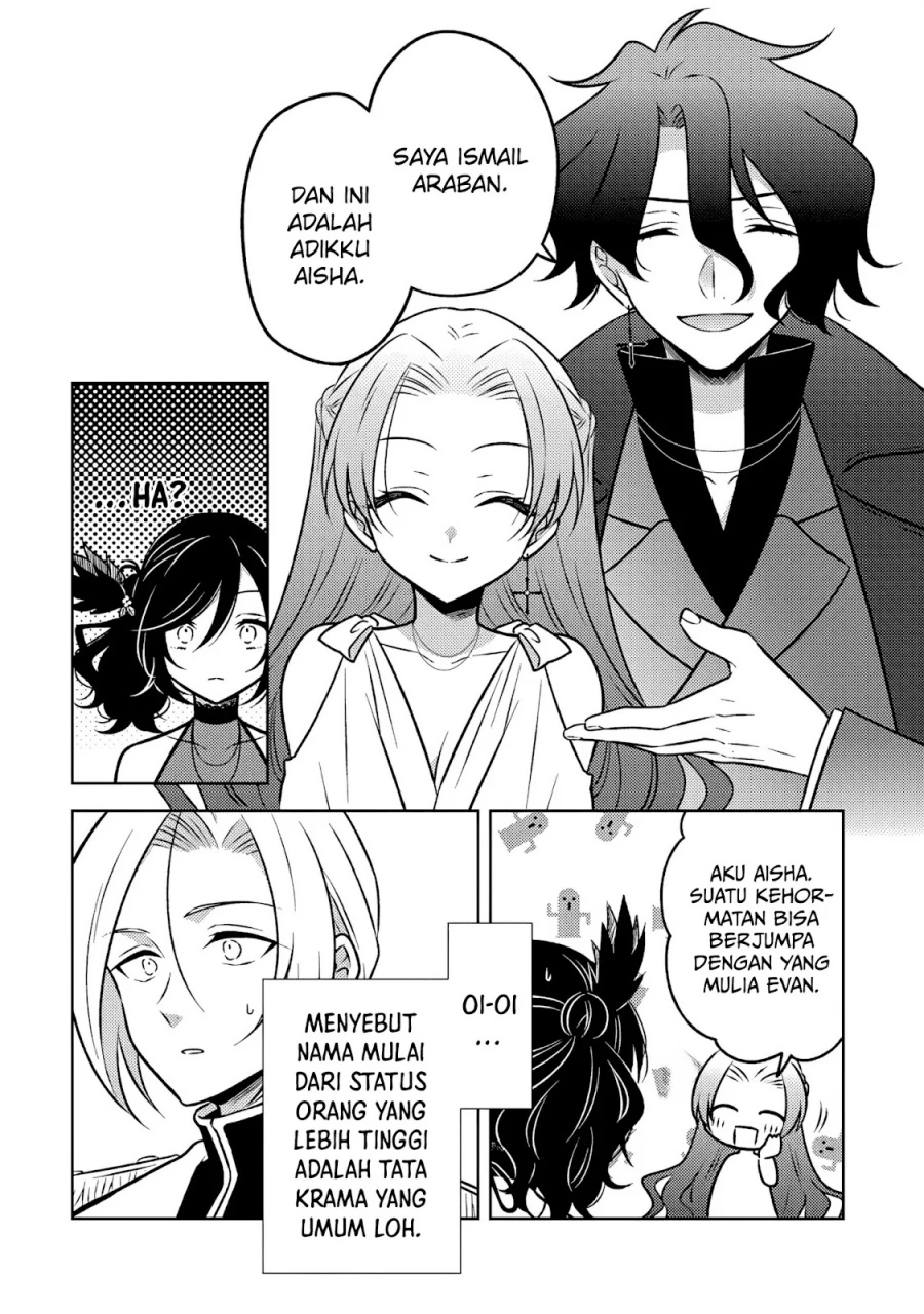 Moto Ansatsusha, Tensei shita Kizoku no Reijou ni narimashita Chapter 22 Gambar 6