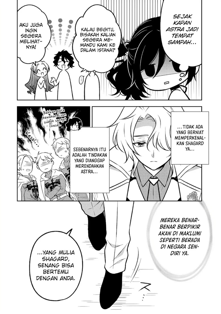 Moto Ansatsusha, Tensei shita Kizoku no Reijou ni narimashita Chapter 22 Gambar 8