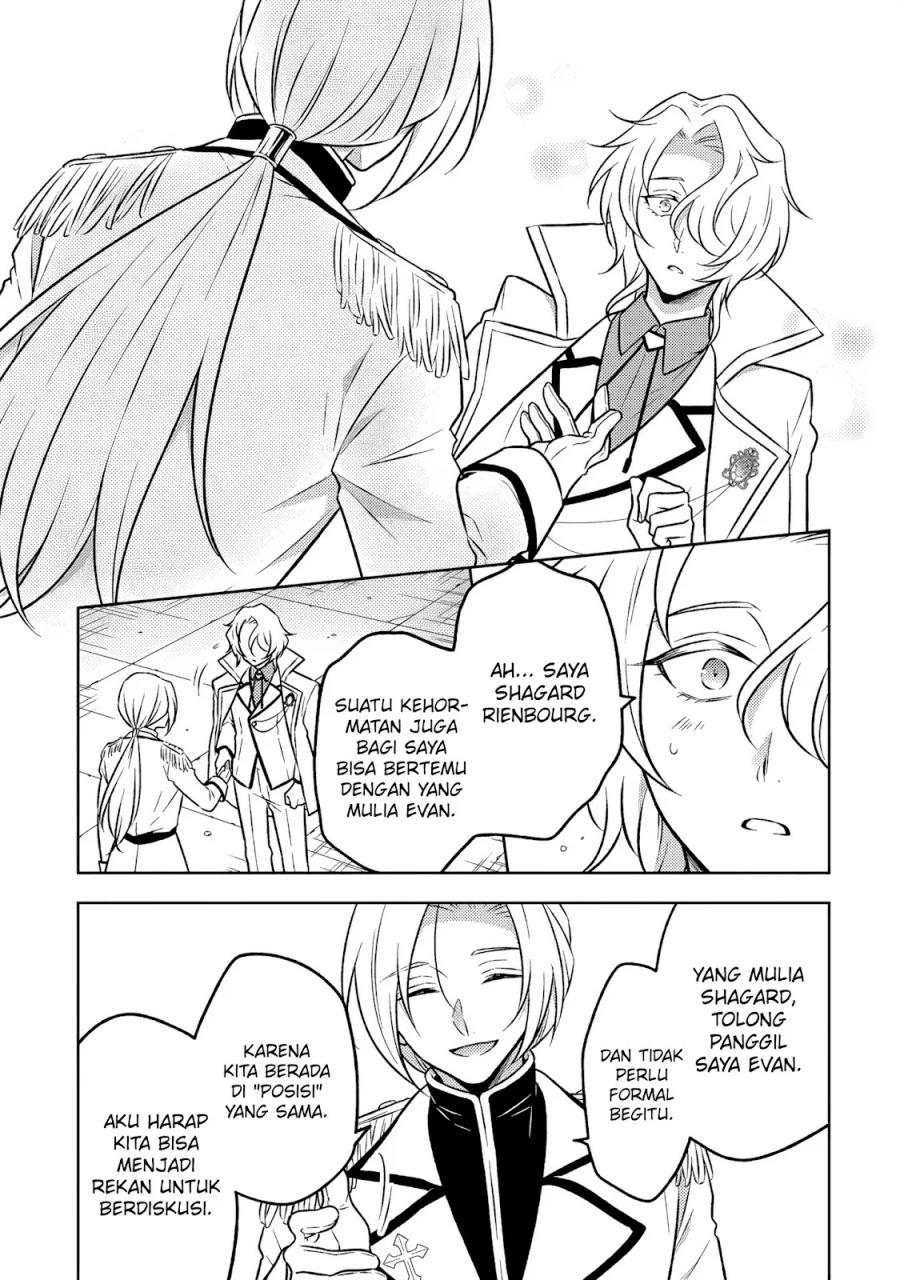 Moto Ansatsusha, Tensei shita Kizoku no Reijou ni narimashita Chapter 22 Gambar 9