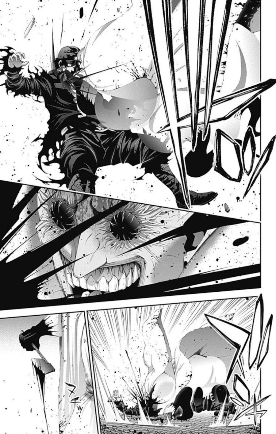 Dark Gathering Chapter 19 Gambar 14