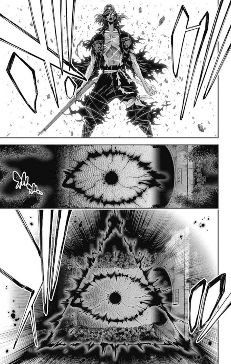 Dark Gathering Chapter 19 Gambar 16