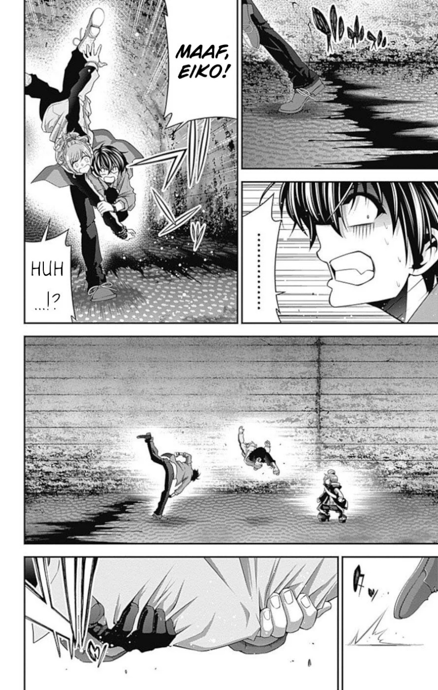 Dark Gathering Chapter 19 Gambar 26