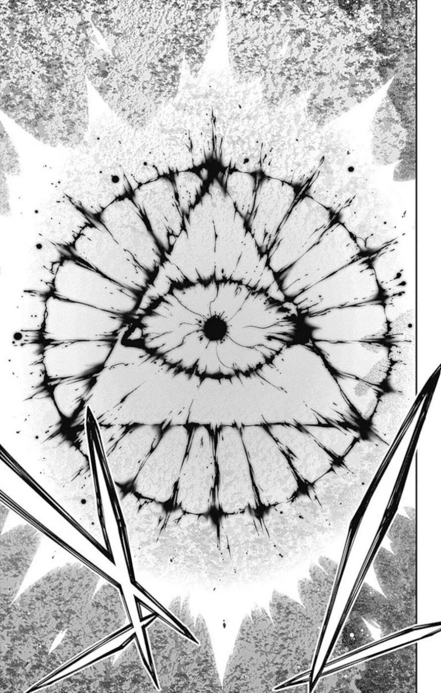 Dark Gathering Chapter 19 Gambar 29