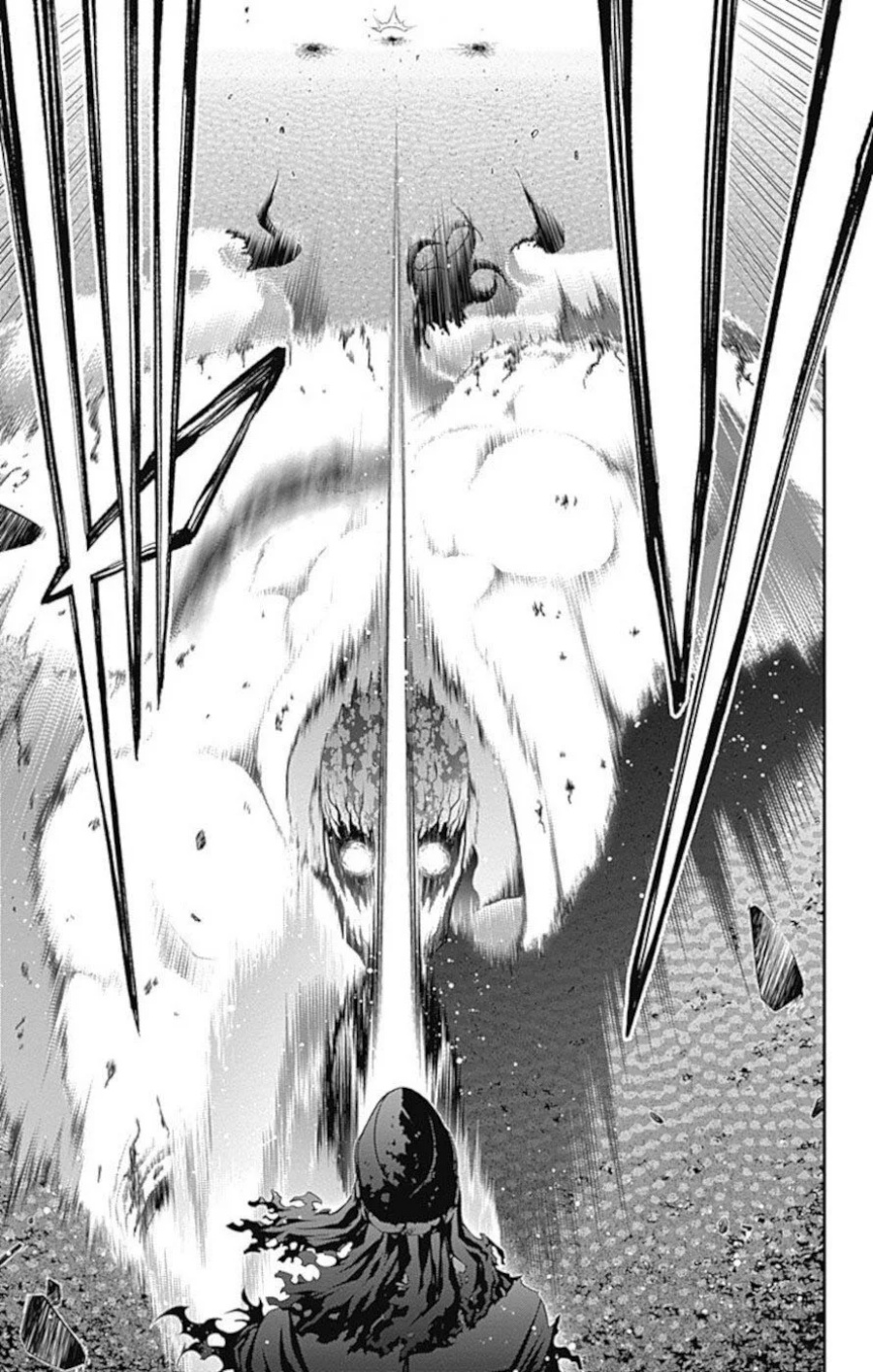 Dark Gathering Chapter 19 Gambar 20