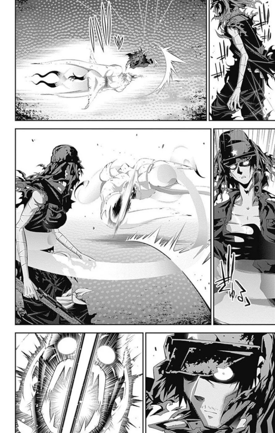 Dark Gathering Chapter 19 Gambar 21