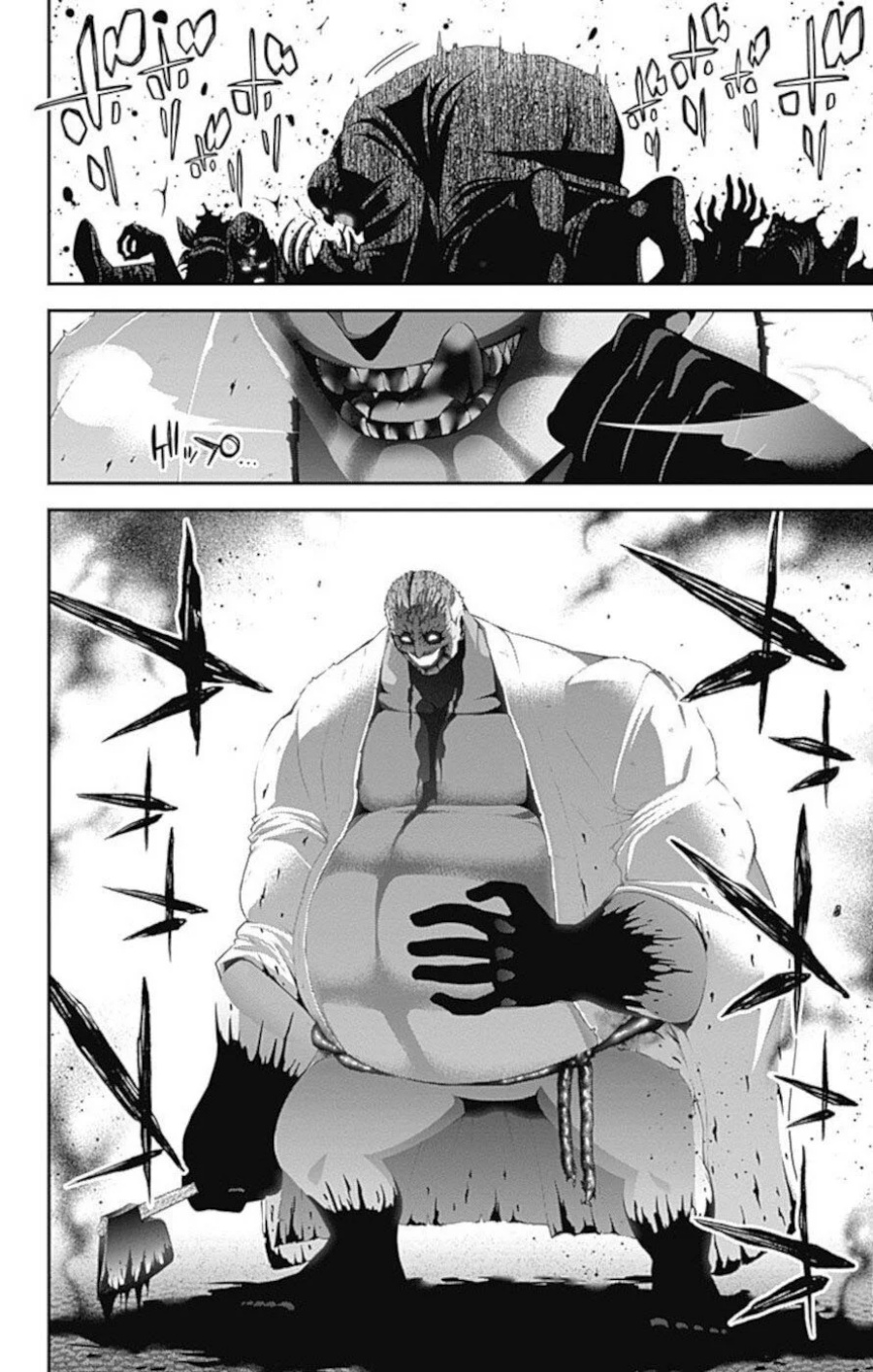 Dark Gathering Chapter 19 Gambar 23