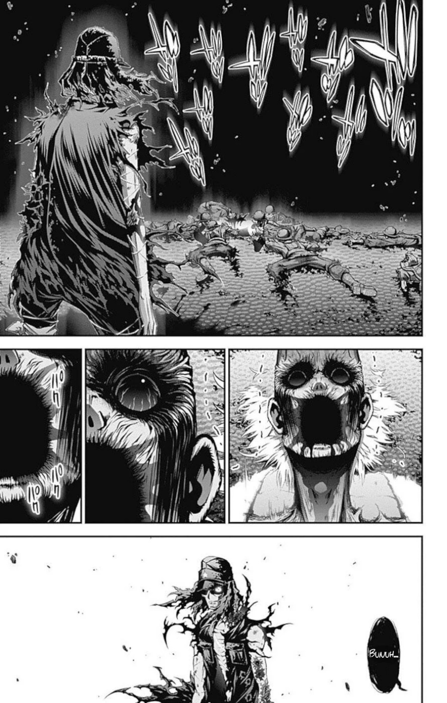 Dark Gathering Chapter 19 Gambar 35