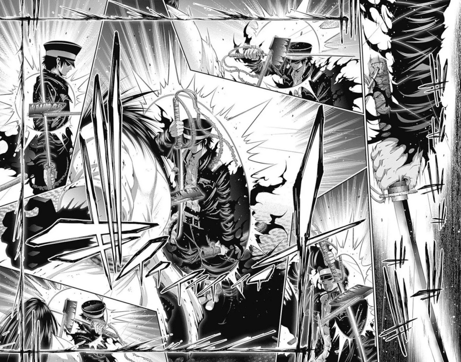 Dark Gathering Chapter 19 Gambar 6