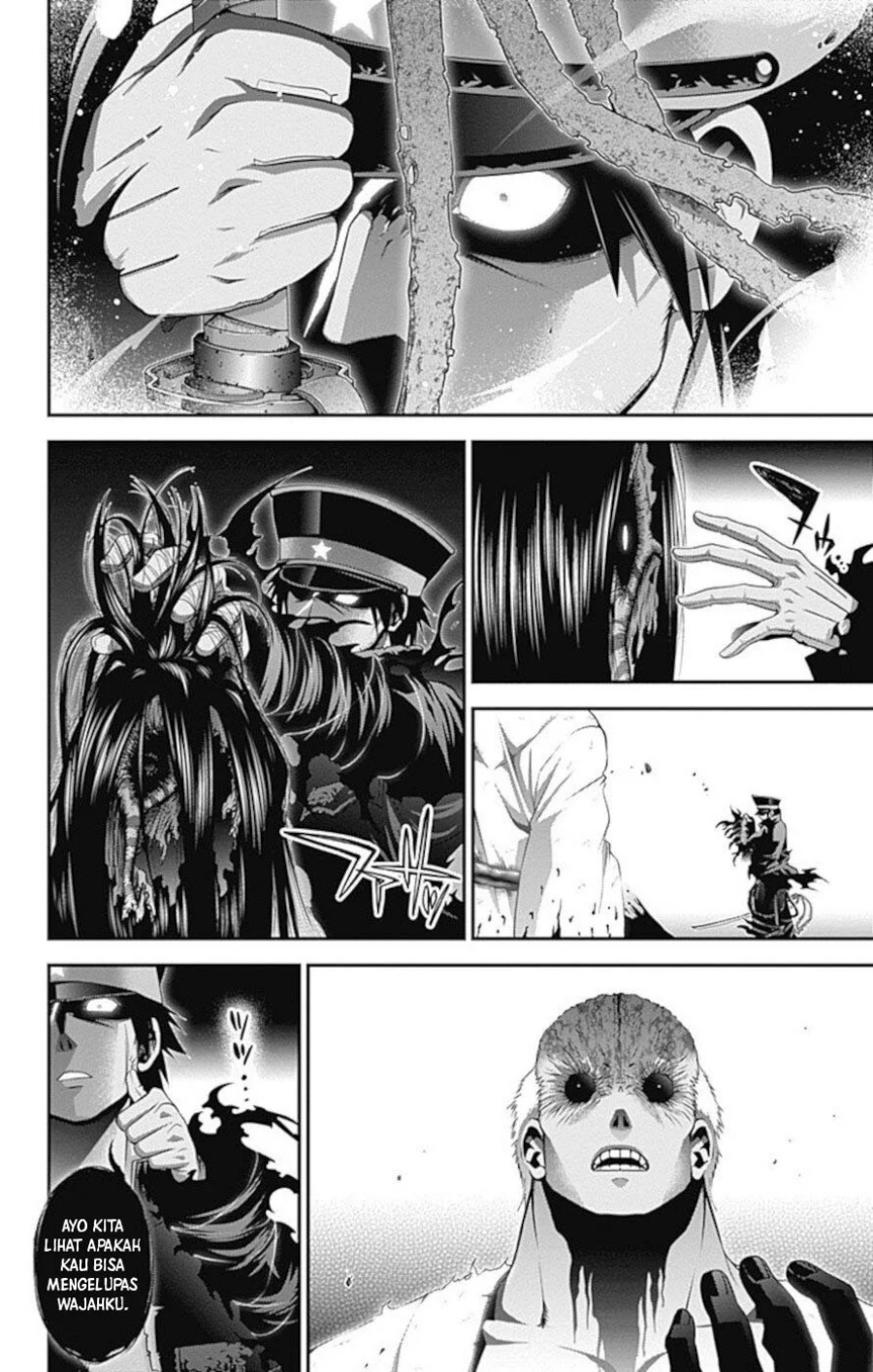 Dark Gathering Chapter 19 Gambar 7