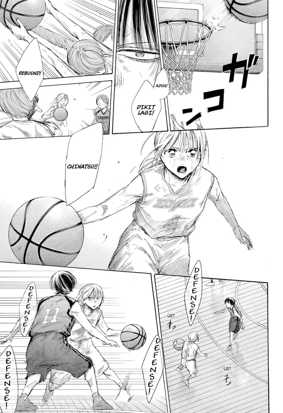 Ao no Hako Chapter 181 Gambar 17