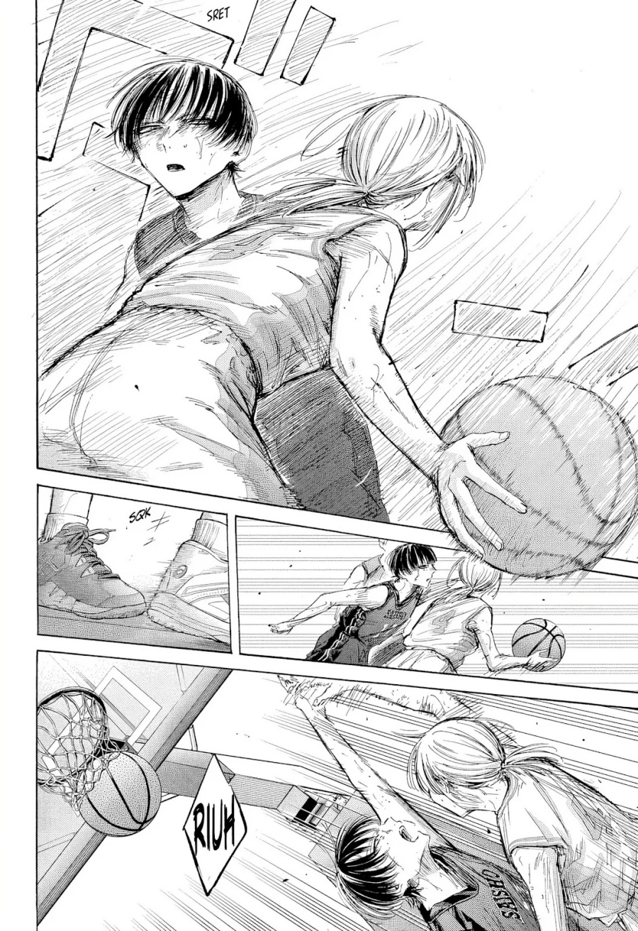 Ao no Hako Chapter 181 Gambar 18