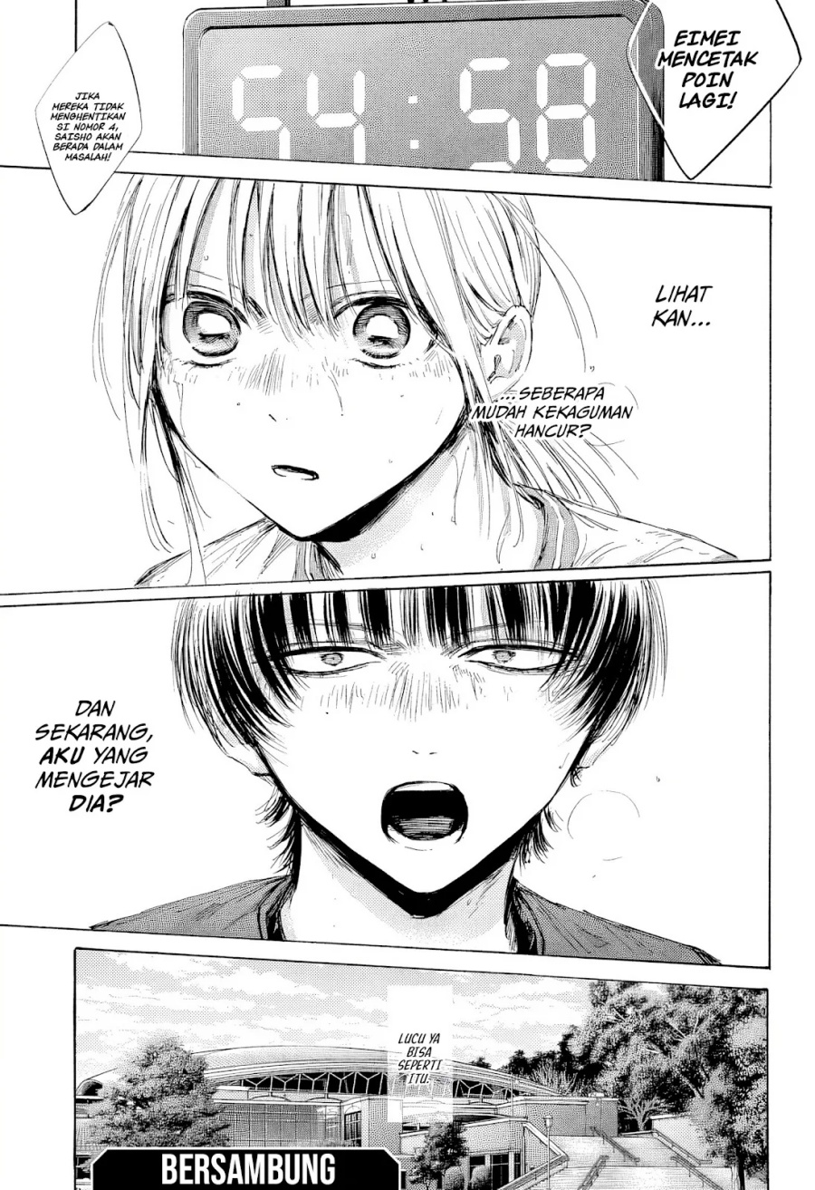 Ao no Hako Chapter 181 Gambar 19