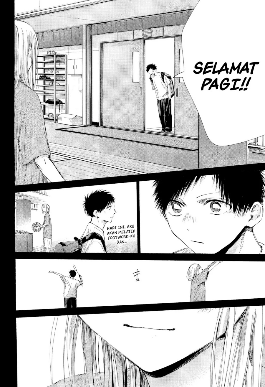 Ao no Hako Chapter 181 Gambar 9