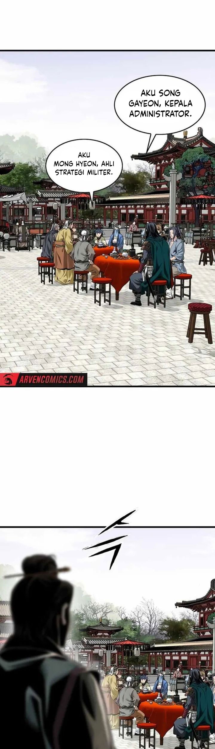 The World’s Best Sect of Dependency Chapter 59 Gambar 29