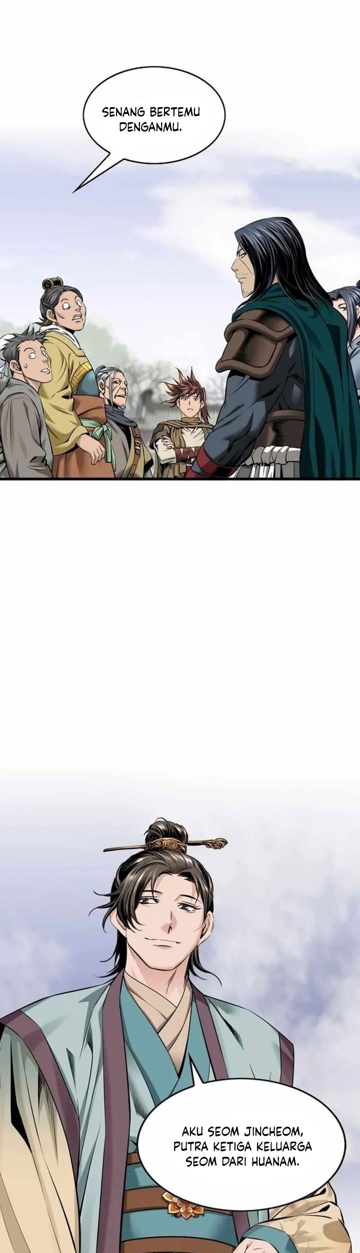 The World’s Best Sect of Dependency Chapter 59 Gambar 31