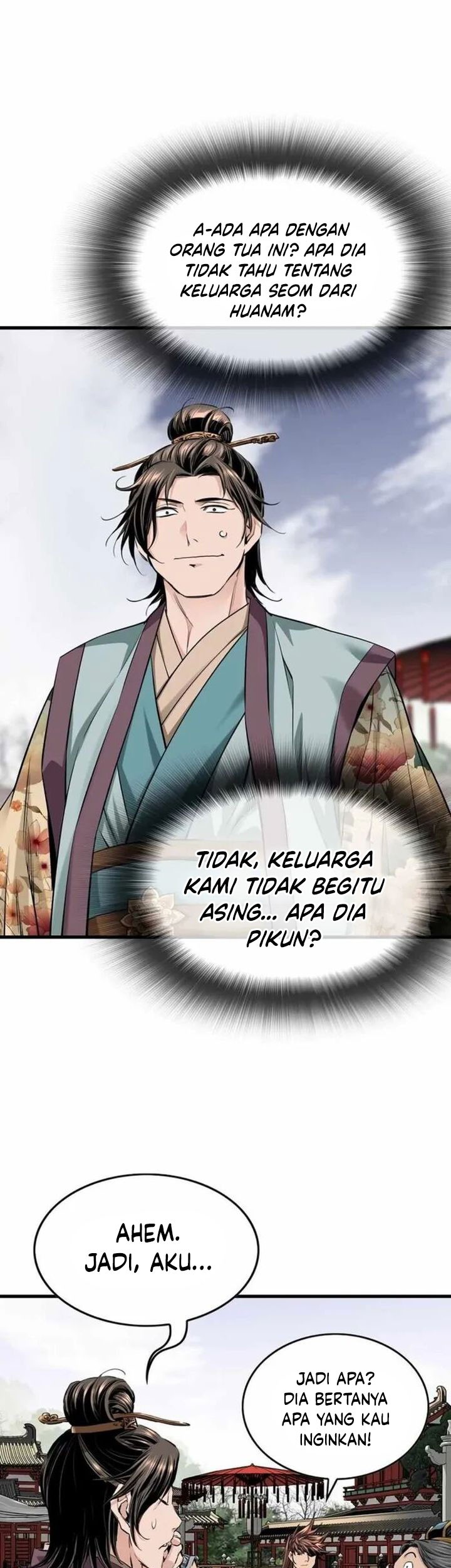 The World’s Best Sect of Dependency Chapter 59 Gambar 35