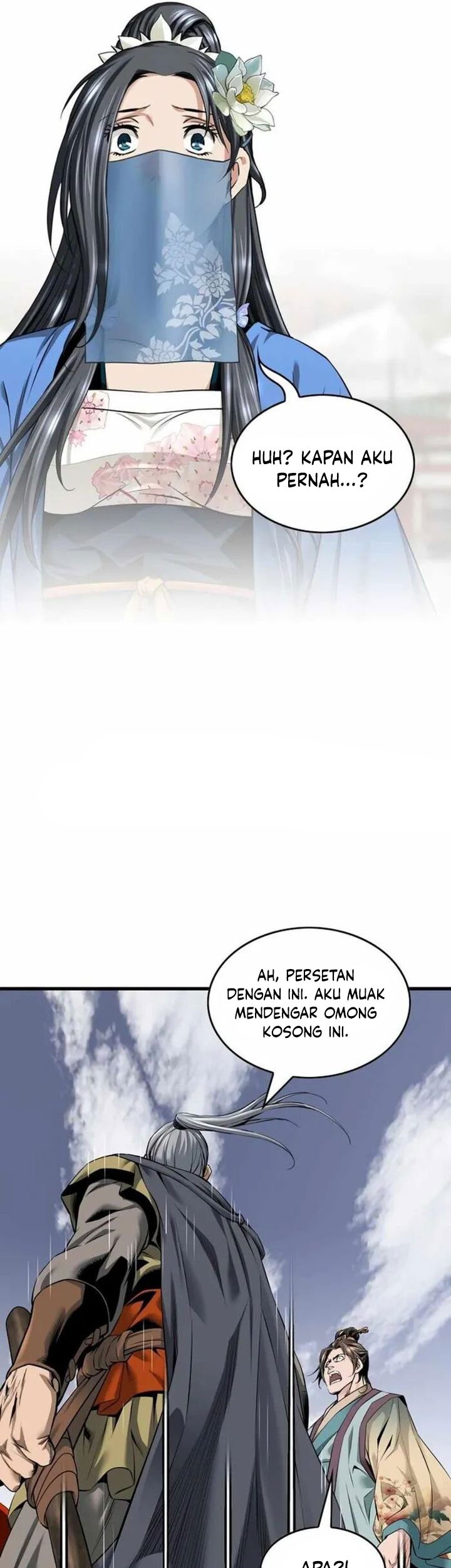 The World’s Best Sect of Dependency Chapter 59 Gambar 48