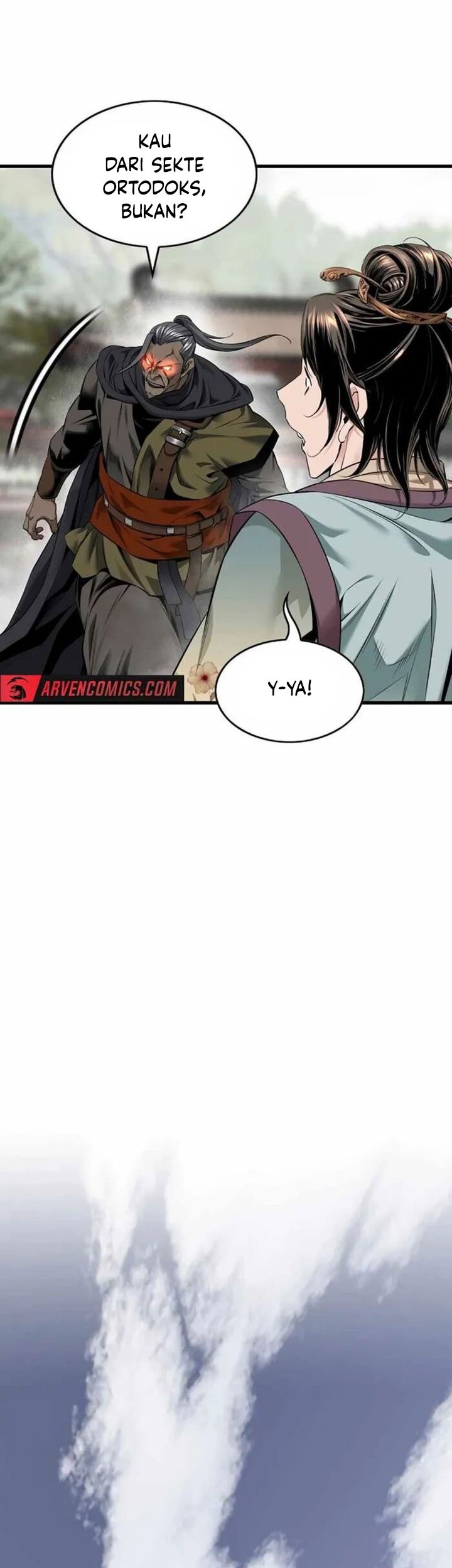 The World’s Best Sect of Dependency Chapter 59 Gambar 50