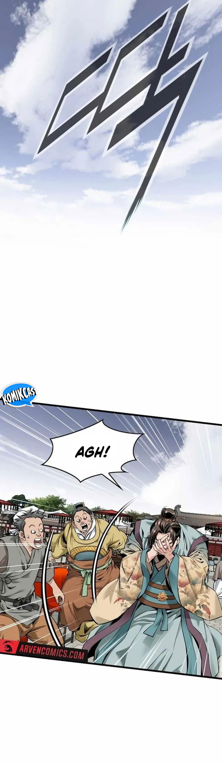 The World’s Best Sect of Dependency Chapter 59 Gambar 52