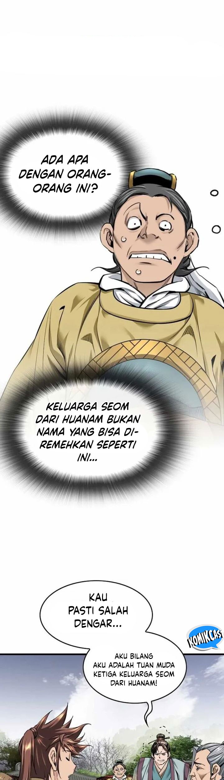 The World’s Best Sect of Dependency Chapter 59 Gambar 37